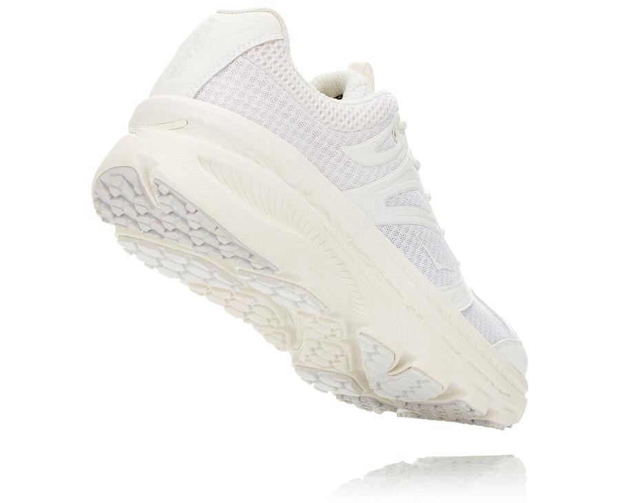 Hoka One One Koşu Ayakkabısı Erkek Beyaz - X Eg Bondi B - LE9612834